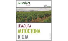 Tecnovino levadura autoctona Rioja Guserbiot