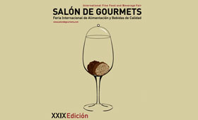 Tecnovino Salon de Gourmets 2015