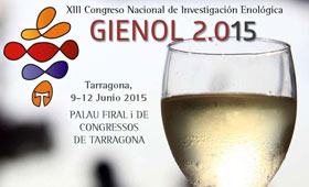 Tecnovino Gienol 2015 congreso enologia