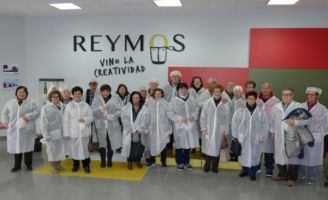 Tecnovino Cheste Agraria y Bodegas Reymos