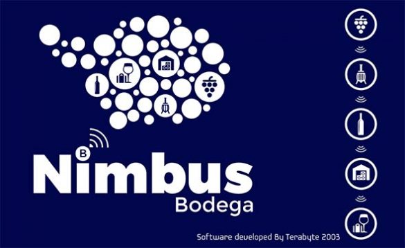 Tecnovino Nimbus software Terabyte gestion y trazabilidad del proceso de elaboracion del vino detalle