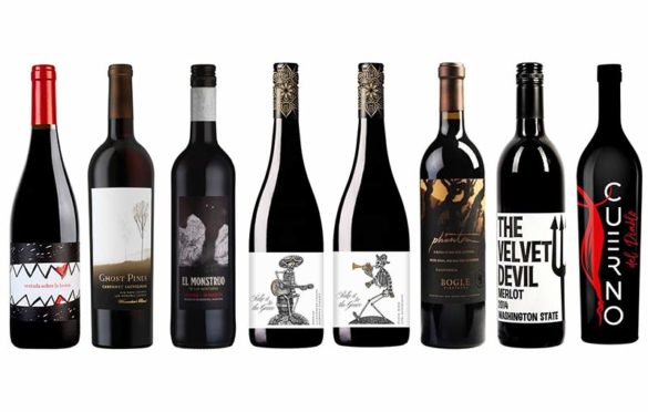 Tecnovino vinos para Halloween Uvinum Hallowine