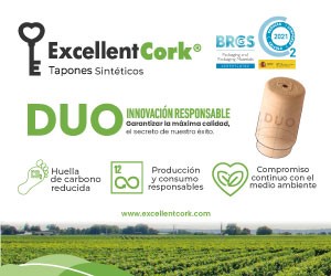 El papel del tapón sintético en la industria del vino - Excellent Cork