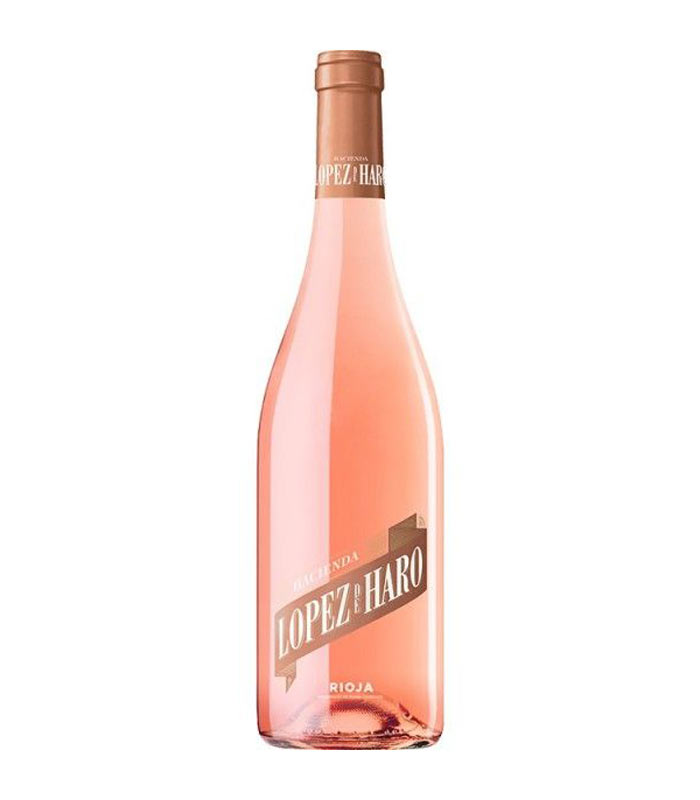 Hacienda López de Haro Rosé Magnum 2021