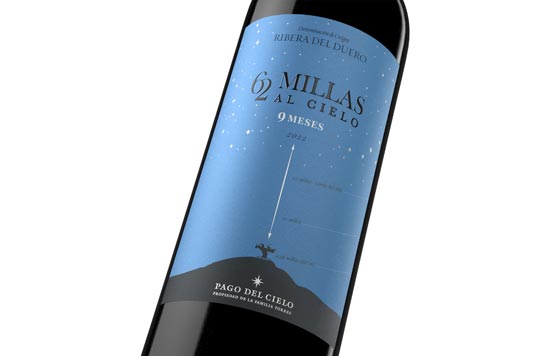 Tecnovino 62 Millas al cielo Ribera del duero