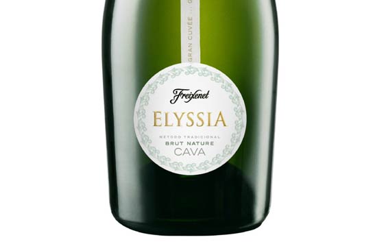 Tecnovino Elyssia Brut Nature Freixenet