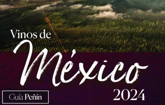 Tecnovino- Guía Peñín, edición de la Guía de México 2024 