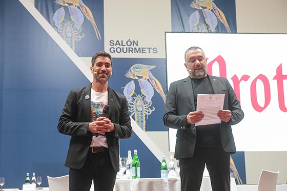 Tecnovino Salón Gourmets 2024 Campeonato de España de Sumilleres Tierra de Sabor