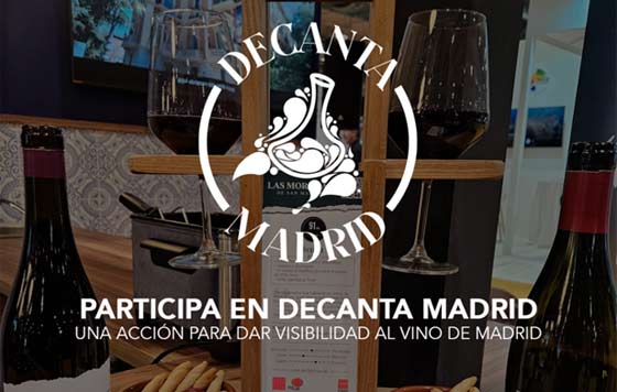 Tecnovino - consumo vinos de Madrid camapaña de Hostelería Madrid