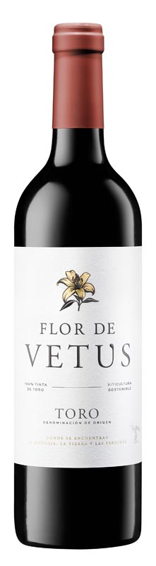 Tecnovino flor de vetus 2020 bodegas vetus