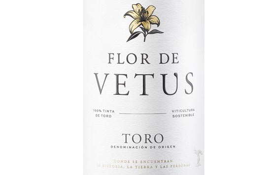 Tecnovino flor de vetus bodegas vetus