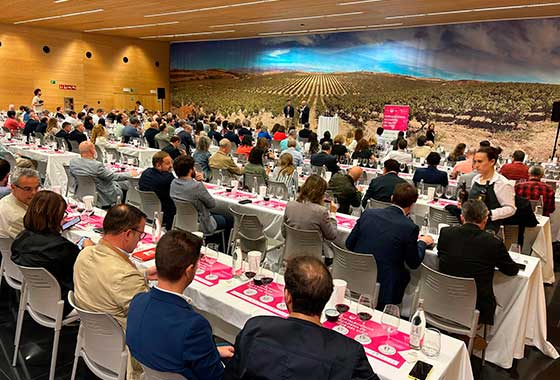 Tecnovino foro Industria Auxiliar del Vino de La Rioja 5