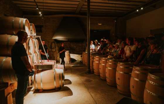 Tecnovino- quinta edición de La Cata del Barrio de la Estación, grandes vinos de Rioja del Barrio de la Estación