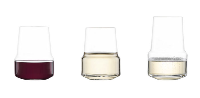 Tecnovino vasos para vino Level de Zwiesel Glas