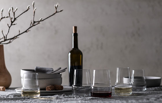 Tecnovino vasos y decantador para vino Zwiesel Glas