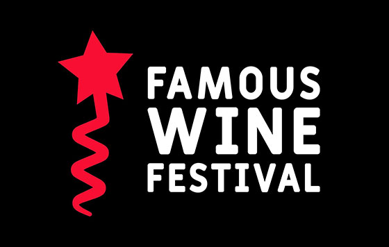 Tecnovino vinos de los famosos Famous Wine Festival 2024
