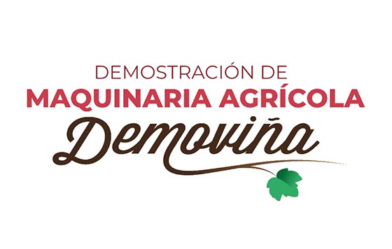 Tecnovino - Demoviña 2024 maquinaria viñedo