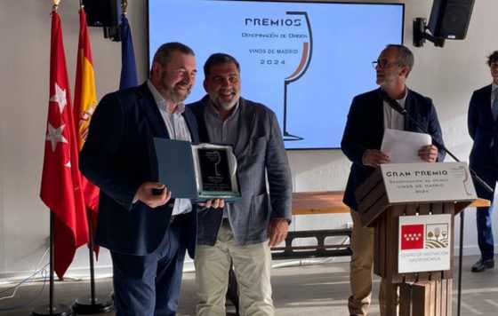 Tecnovino- Gran Premio D.O. Vinos de Madrid