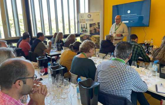 Tecnovino-  II Curso Técnico en especialización en Vinos y Vinagres del Condado de Huelva