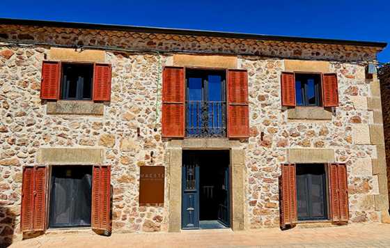 Tecnovino- Inauguración bodegas Maeste Ribera del Duero