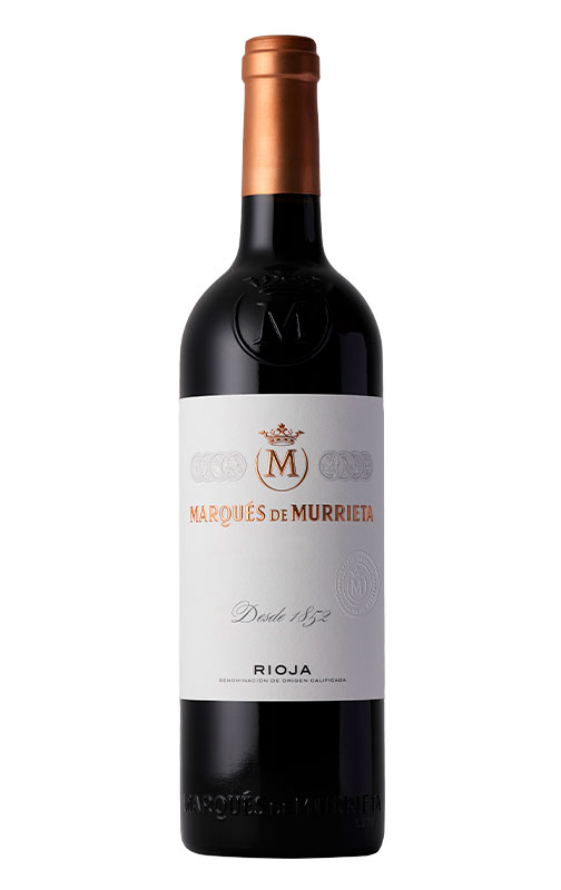 Tecnovino Marqués de Murrieta crianza vino palco VIP Eurocopa