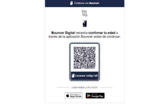 Tecnovino- MasterChef Wine Collection, Bouncer Digital como solución de validación de edad online para su ecommerce