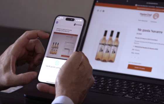 Tecnovino- MasterChef Wine Collection, Bouncer Digital como solución de validación de edad online para su ecommerce