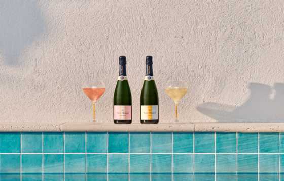 Tecnovino- Rich y Rich Rosé: los dos nuevos champagne de Veuve Clicquot