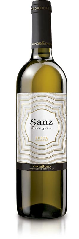 Vinos Sanz Sauvignon