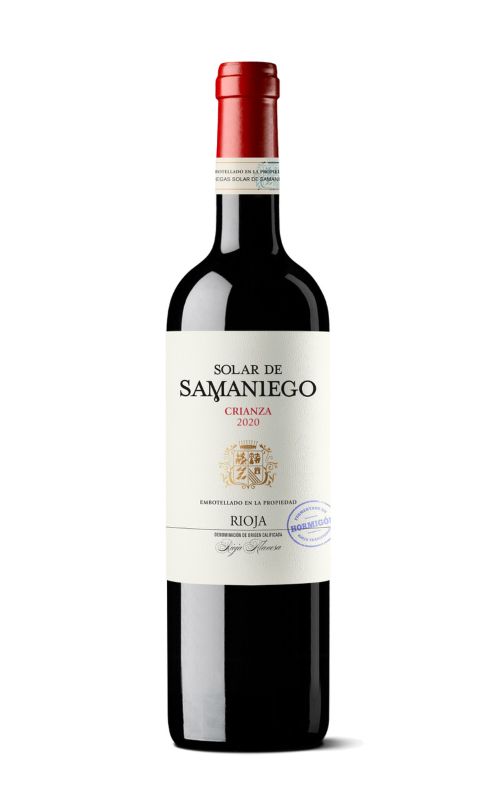 Tecnovino Solar de Samaniego Crianza 2020