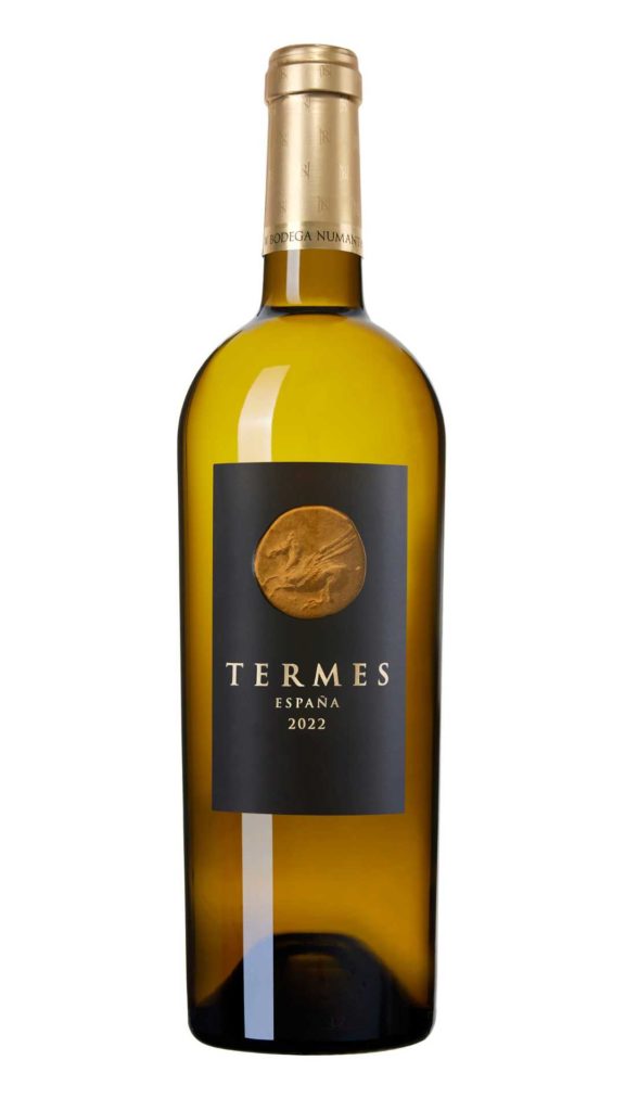 Tecnovino- Termes blanco 2022, Bodega Numanthia