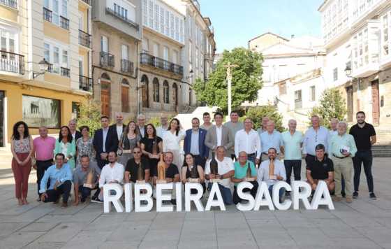 Tecnovino- XXVIII Cata de Vinos de la Ribeira Sacra 2024