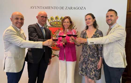 Tecnovino- Zaragoza, garnacha, enoturismo