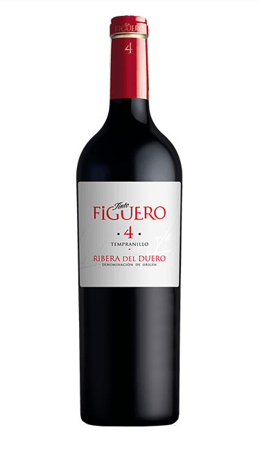 Tecnovino figuero 4 bodegas tinto figuero