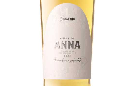 Tecnovino- nueva añada de Codorníu Viñas de Anna, Viñas de Anna Pinot Noir