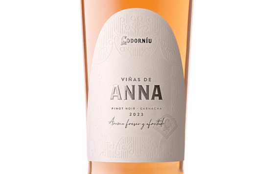 Tecnovino- nueva añada de Codorníu Viñas de Anna, Viñas de Anna Pinot Noir