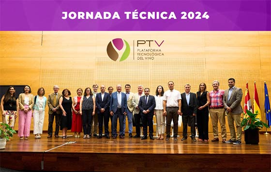 Tecnovino-proyectos innovación sector del vino jornada PTV