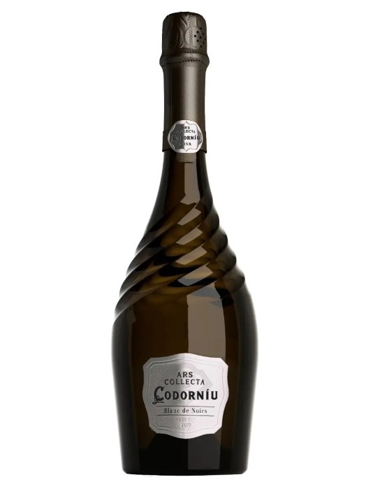 Tecnovino Codorniu Ars Collecta Blanc de Noirs Reserva 2019 Sociedad Codorniu