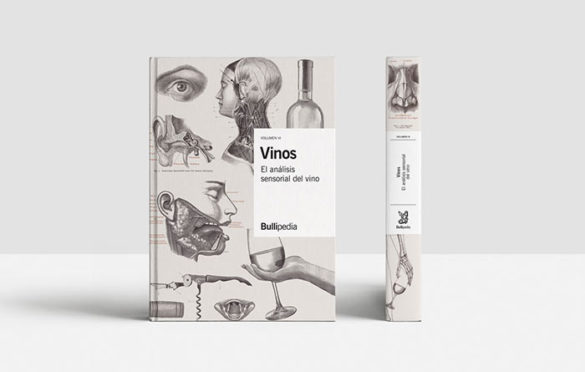 Tecnovino- Libro Vinos. El análisis sensorial del vino (Volumen VI)