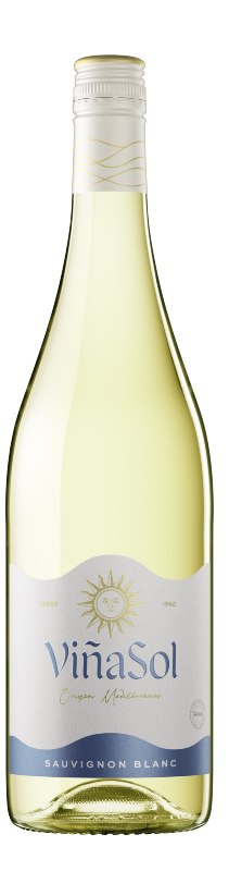 Tecnovino Viña Sol Sauvignon Blanc Bodegas Torres botella