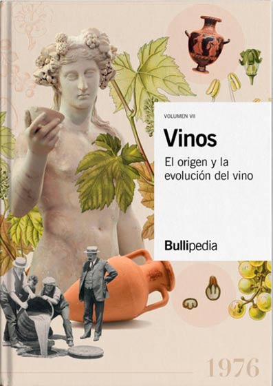 Tecnovino - Vinos Origen y evolución del vino bullipedia