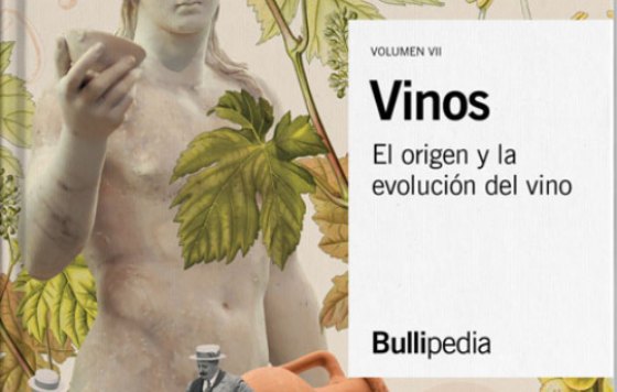 Tecnovino Vinos Origen y evolución del vino bullipedia