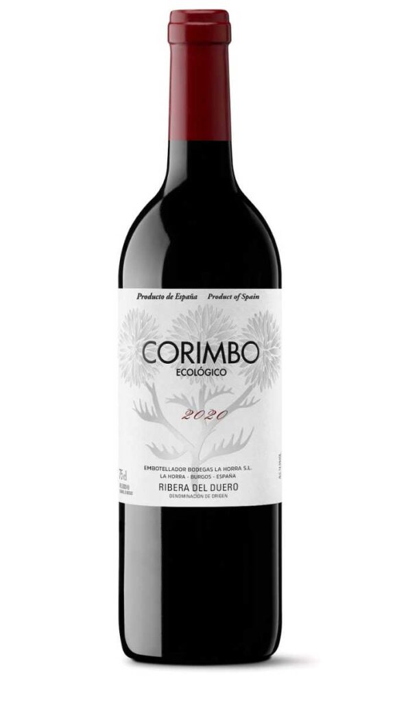 Tecnovino- Corimbo 2009, Bodegas La Horra, primera añada certificada como ecológica