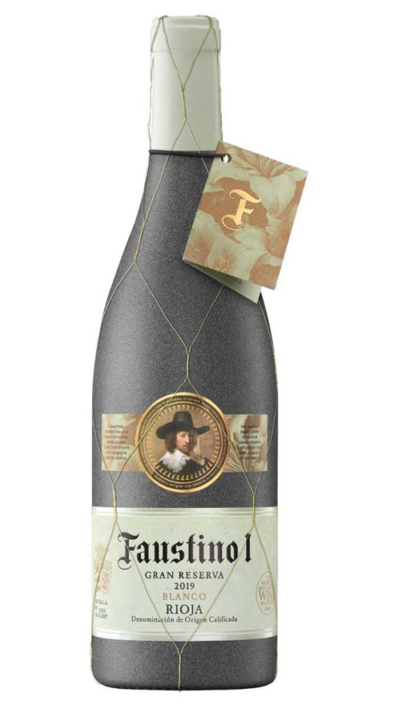 Tecnovino- vinos de Bodegas Faustino