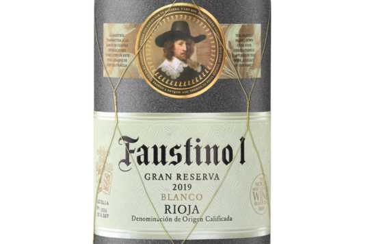 Tecnovino- Faustino I Gran Reserva Blanco añada 2019