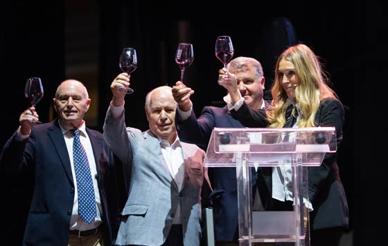 Tecnovino Gran Fiesta de la Vendimia Ribera del Duero Premio Herencia Ribera