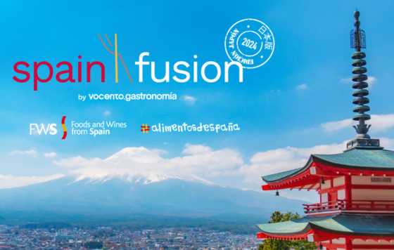 Tecnovino- Spain Fusion Tokio, feria para promocionar los alimentos y la gastronomía española