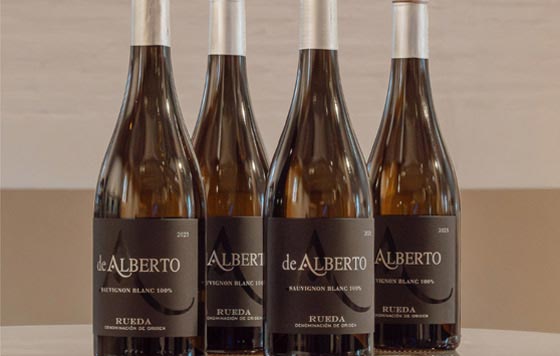 Tecnovino - Bodegas De Alberto catas sonoras