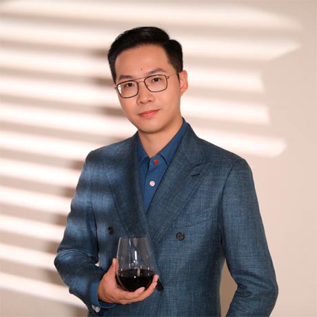 Tecnovino - titulados Masters of Wine 2024 Wei Xing MW