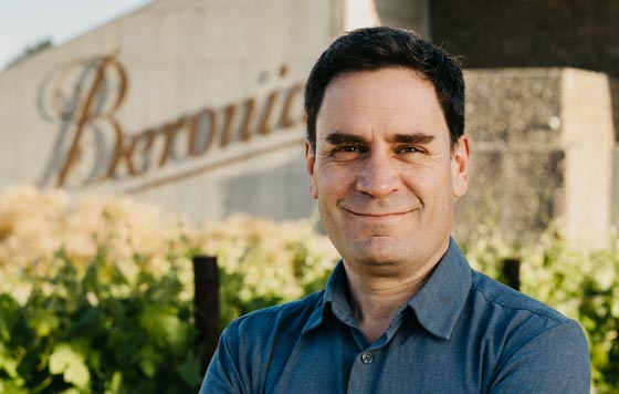 Tecnovino- Alejandro López enólogo Bodegas Beronia